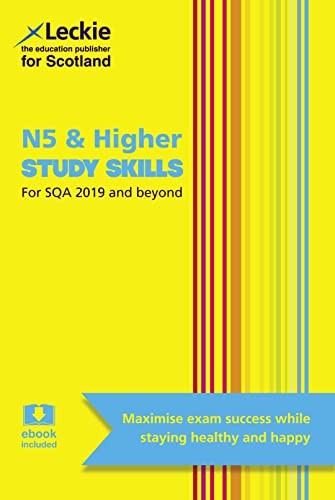 National 5 and Higher Study Skills