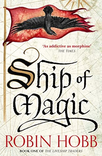 Ship of Magic
