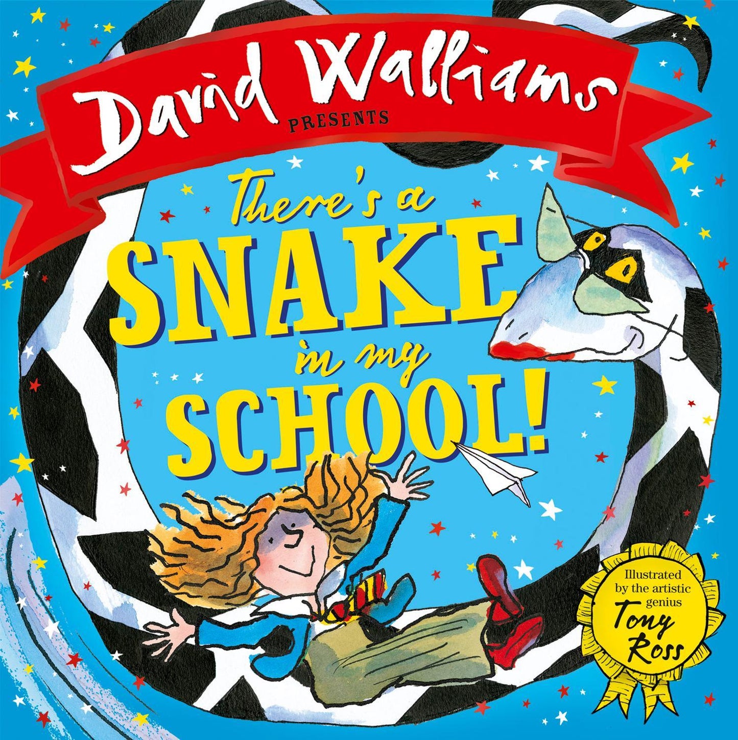 Theres a Snake in My School!