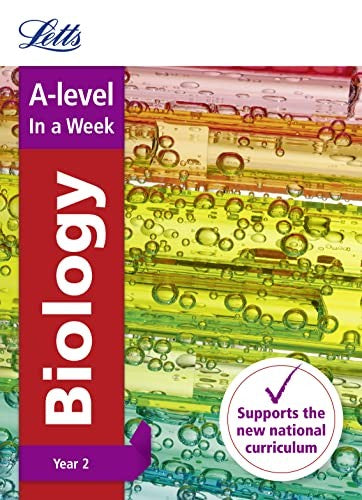 A -level Biology Year 2 In a Week