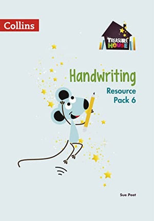 Handwriting Resource Pack 6