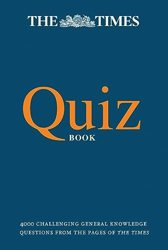 The Times Quiz Book