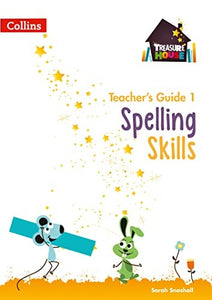 Spelling Skills Teacher's Guide 1 