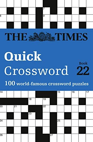 The Times Quick Crossword Book 22