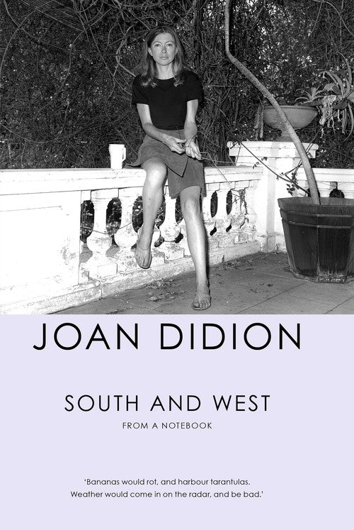 South and West