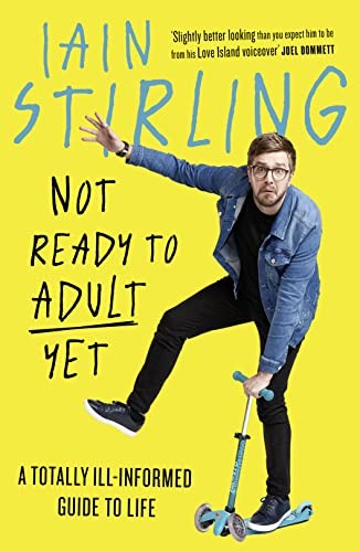 Not Ready to Adult Yet