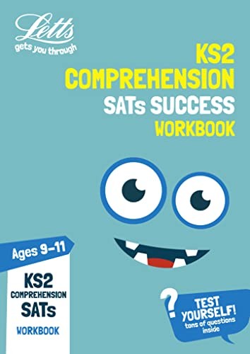 KS2 English Comprehension Age 9-11 SATs Practice Workbook