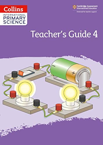 International Primary Science Teacher's Guide: Stage 4 cover