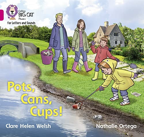 Pots, Cans, Cups!