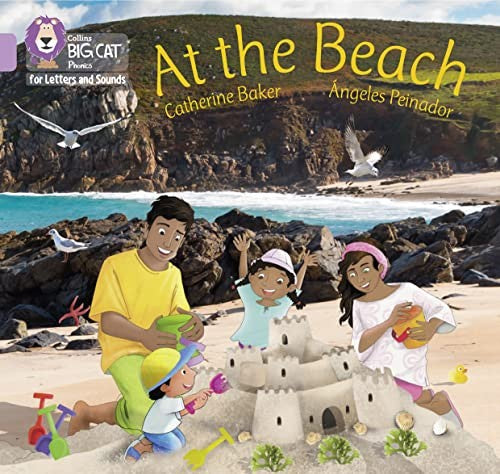 At the Beach