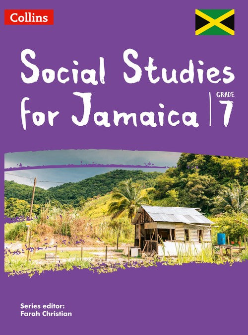 Collins Social Studies for Jamaica form 7: Student's Book By Farah ...
