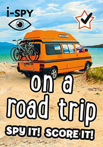 i-SPY On a Road Trip