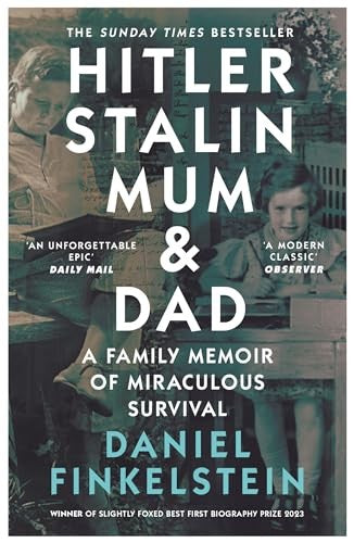 Hitler, Stalin, Mum and Dad