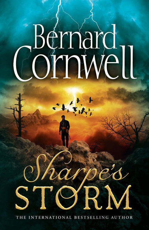 Sharpes Storm