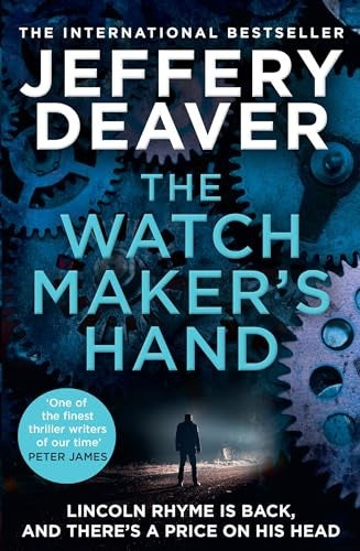 The Watchmakers Hand