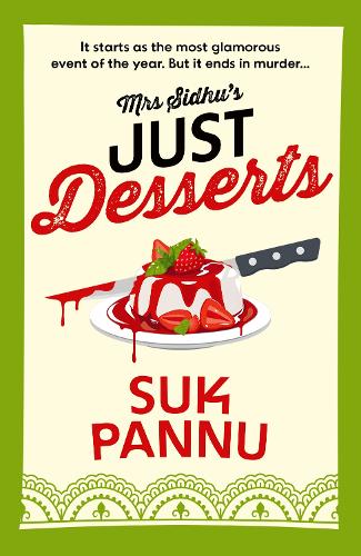 Mrs Sidhu’s Just Desserts