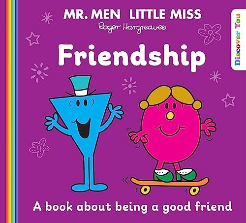 Mr. Men Little Miss: Friendship