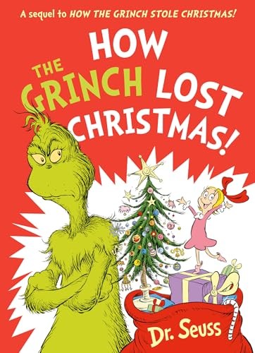 How the Grinch Lost Christmas!