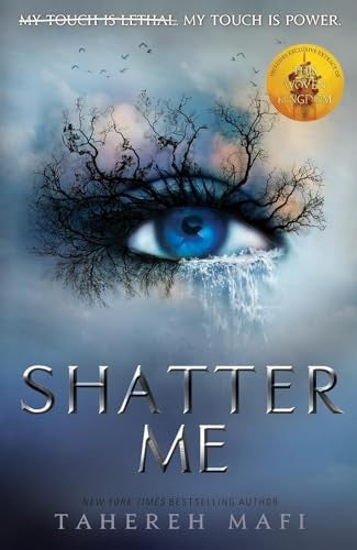 Shatter Me Series Books 1 - 7 Collection Set by Tahereh Mafi (Shatter, Restore, Ignite, Unravel, Defy Me, Unite Me & Find Me)