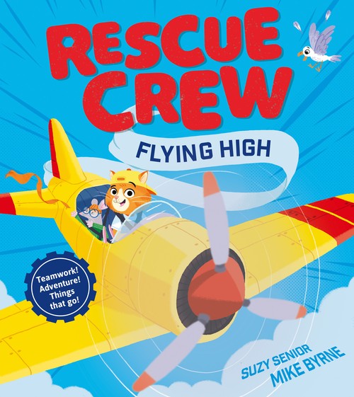 Rescue Crew  Flying High