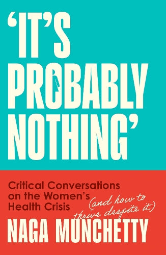 It’s Probably Nothing cover