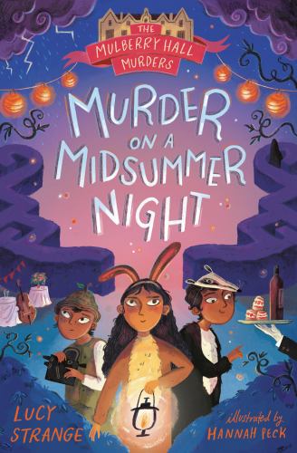 Murder on a Midsummer Night cover