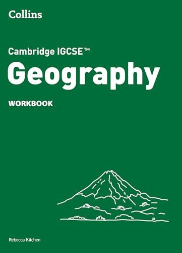 Cambridge IGCSE Geography Workbook