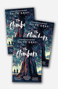 The Climbers 30 Copy Class Set 