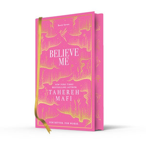 Believe Me