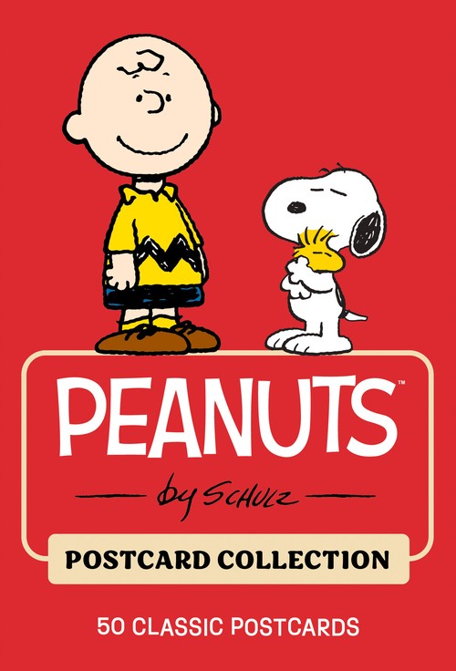 Official Peanuts: Peanuts Postcard Collection