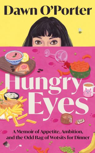 Hungry Eyes cover