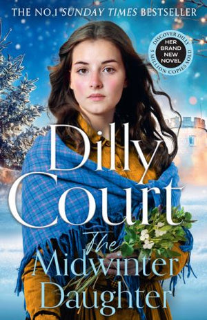 The Midwinter Daughter: The extraordinary new historical novel from the acclaimed Sunday Times bestselling author of over fifty novels