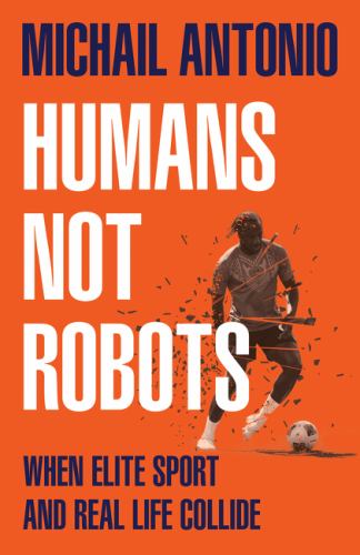 Humans Not Robots cover