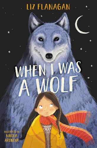When I was a Wolf cover