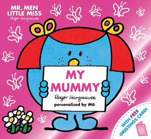Mr. Men Little Miss: My Mummy 