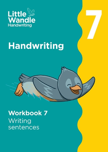 Workbook 7: Writing sentences