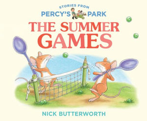 The Summer Games (Stories from Percy's Park)