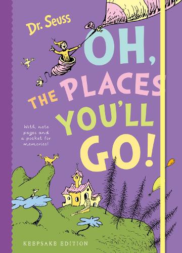 Oh, the Places You'll Go! cover art