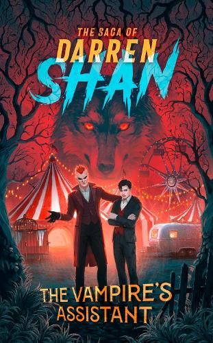 The Vampire’s Assistant: A gripping and unputdownable vampire adventur