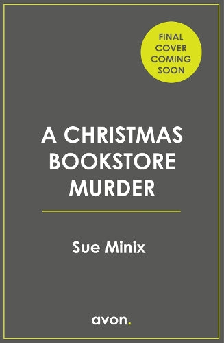Untitled Sue Minix: Book 8 (The Bookstore Mystery Series)