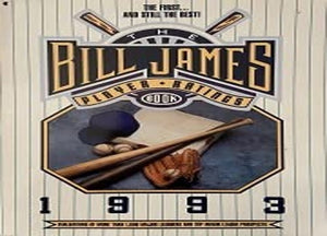 The Bill James Player Ratings Book '93