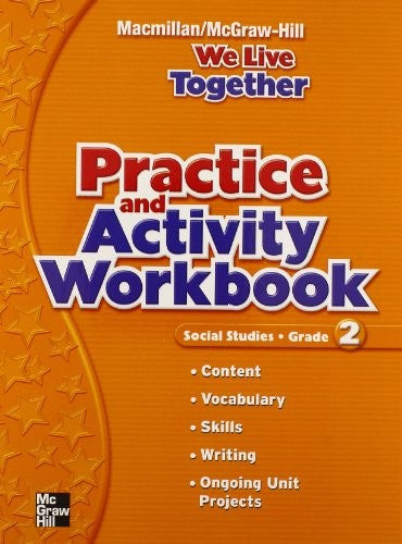 M/Mhss03 Gr 2 Ntl Pract/Act Wk