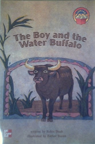 The Boy and the Water Buffalo cover