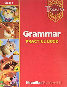 Treasures a ReadingLanguage Art Program Grammar  Grade 