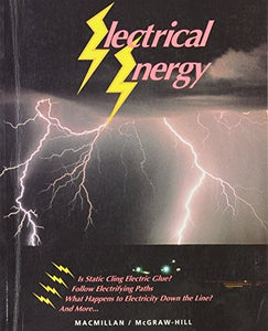 Electrical Energy: Student Book Gr 4. 