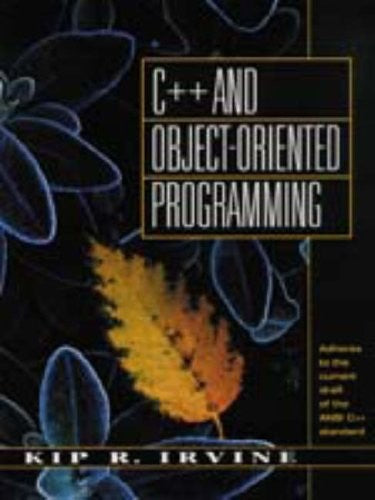 C++ and Object Oriented Programming for Alphabetic Reasons