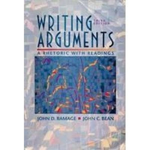 Writing Arguments