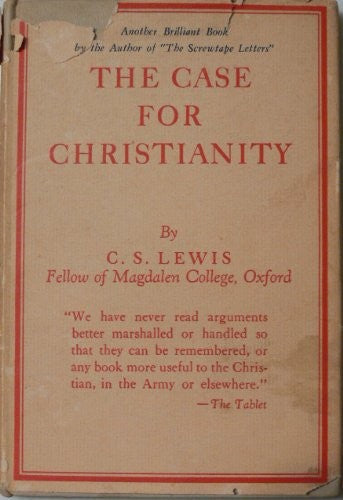 Case for Christianity