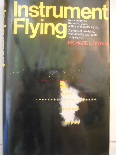 Instrument Flying