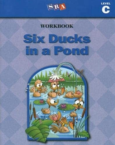 Basic Reading Series, Six Ducks in a Pond Workbook, Level C